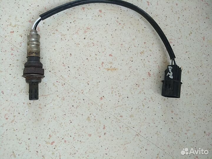 Лямбда зонд, датчик кислорода