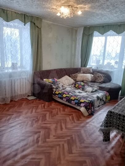 1-к. квартира, 30,1 м², 4/4 эт.