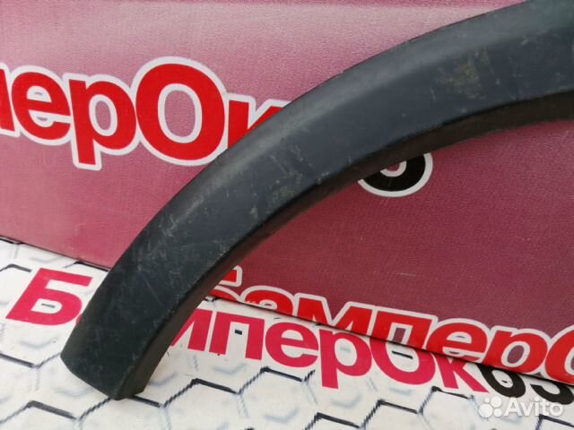 Накладка крыла Suzuki SX4