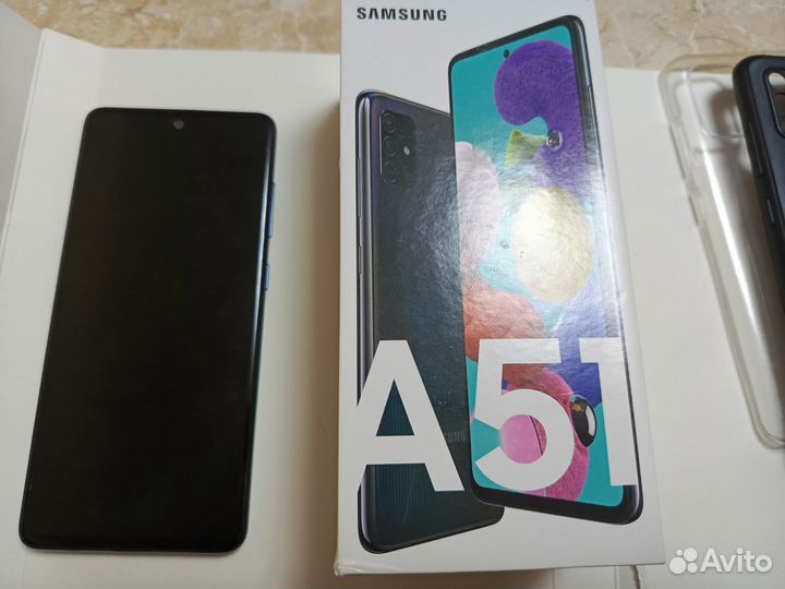 Samsung Galaxy A51, 4/64 ГБ