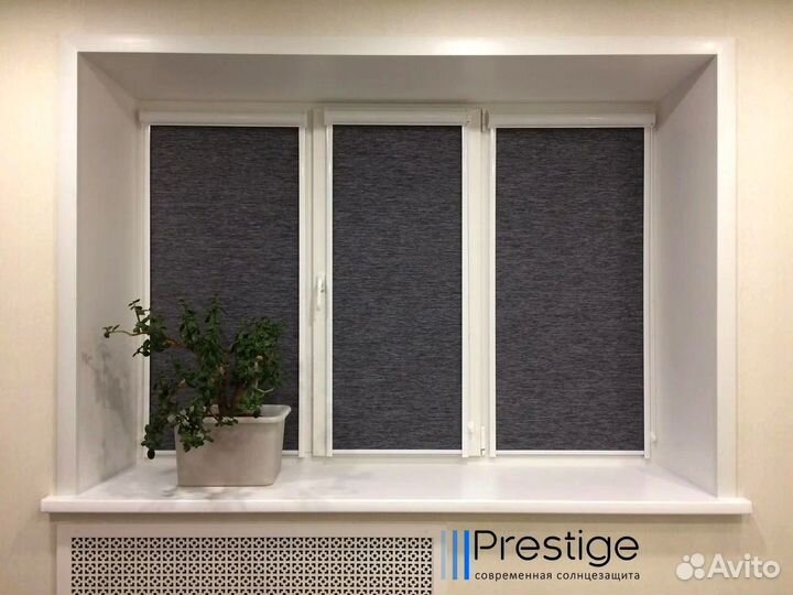 Рулонные шторы и жалюзи от производителя