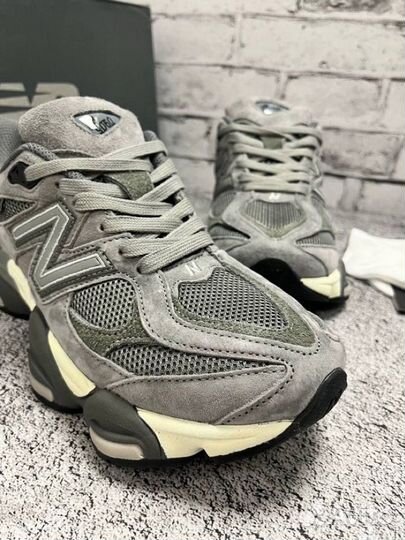 Unisex New Balance 9060 Бестселлер