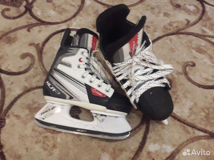 Коньки детские