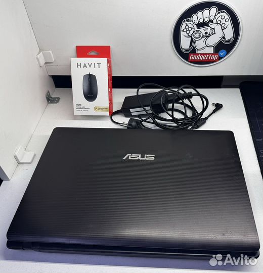 Asus TeK Model: K53T