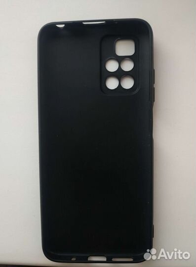 Чехол на xiaomi redmi 10