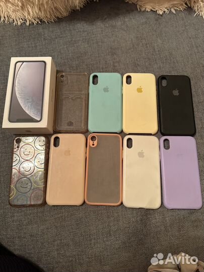 iPhone Xr, 64 ГБ