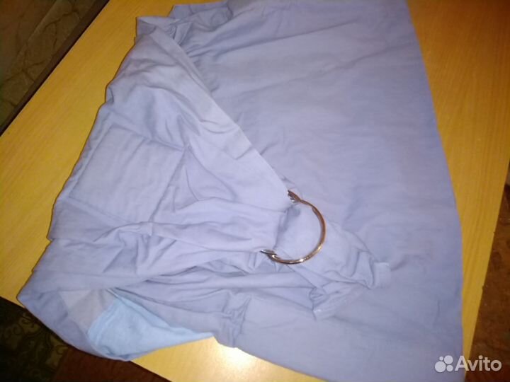 Слинг переноска для малышей