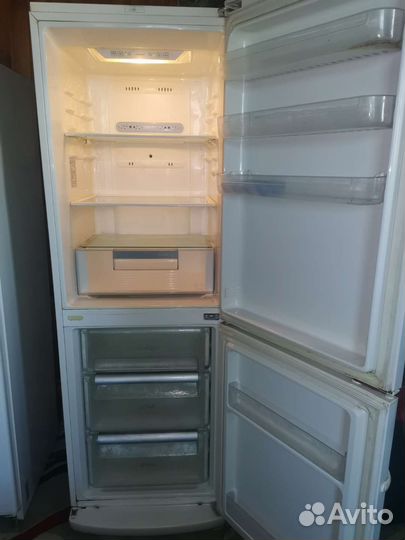 Холодильник LG no frost