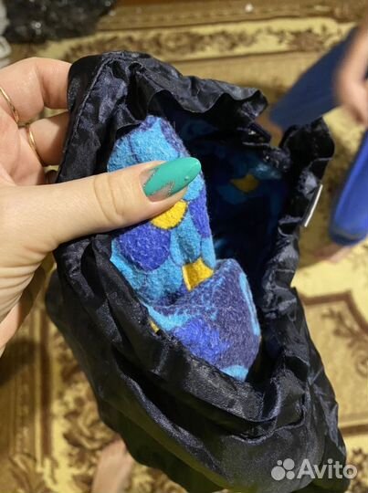 Зимний комбинезон для собаки