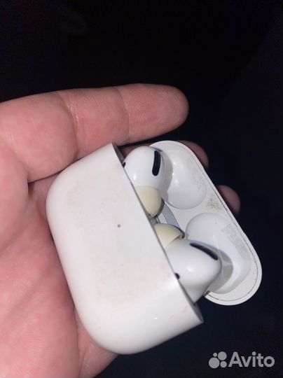 Airpods pro оригинал