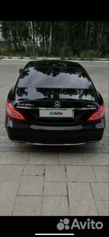 Mercedes-Benz CLS-класс 3.0 AT, 2015, 103 000 км