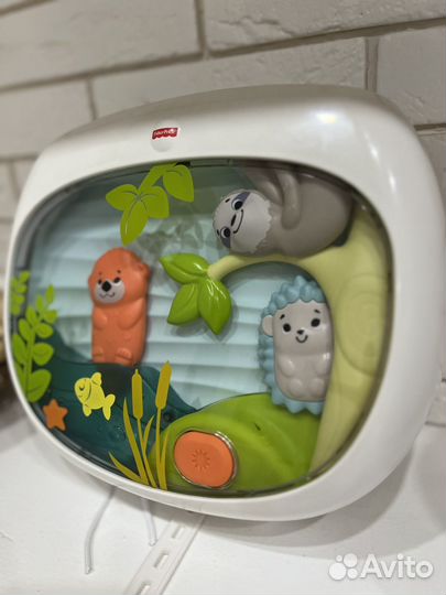 Проектор от Fisher-Price