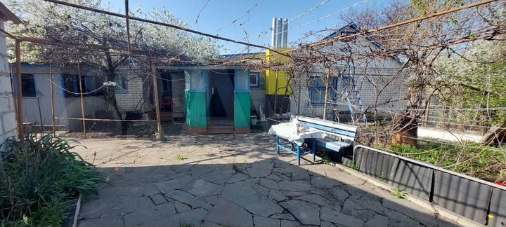 Дом 112,4 м² на участке 8 сот.