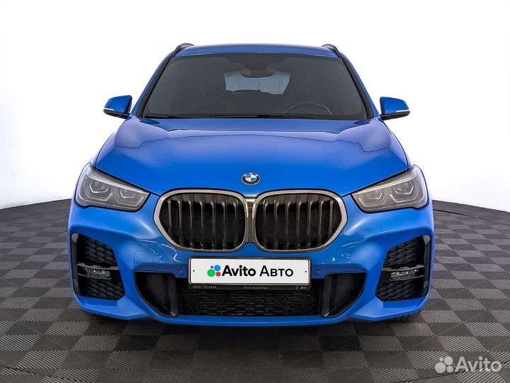 BMW X1 2.0 AT, 2021, 76 848 км