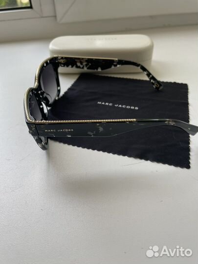 Солнцезащитные очки marc jacobs оригинал