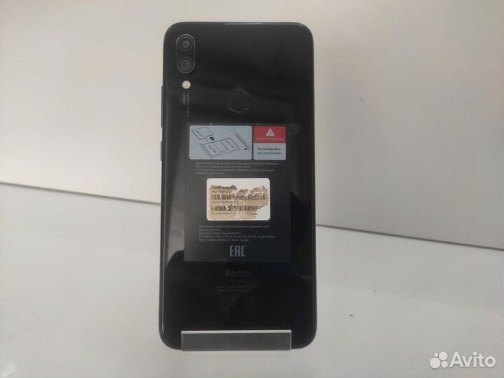 Xiaomi Redmi Note 7, 3/32 ГБ