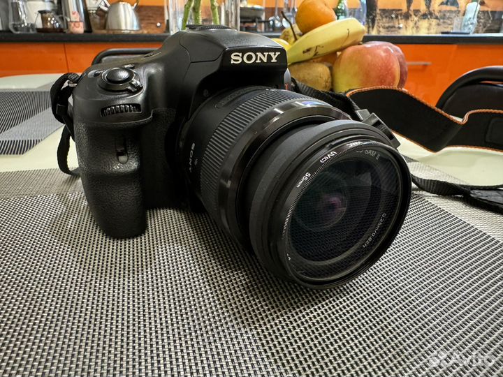 Фотоаппарат sony a65