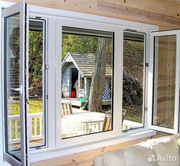 Пластиковые окна