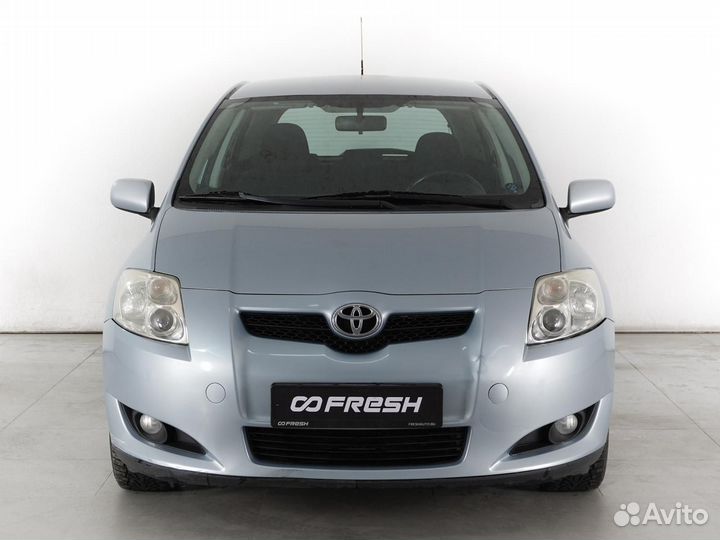 Toyota Auris 1.6 AMT, 2009, 222 534 км