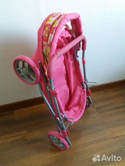 Коляска для кукол