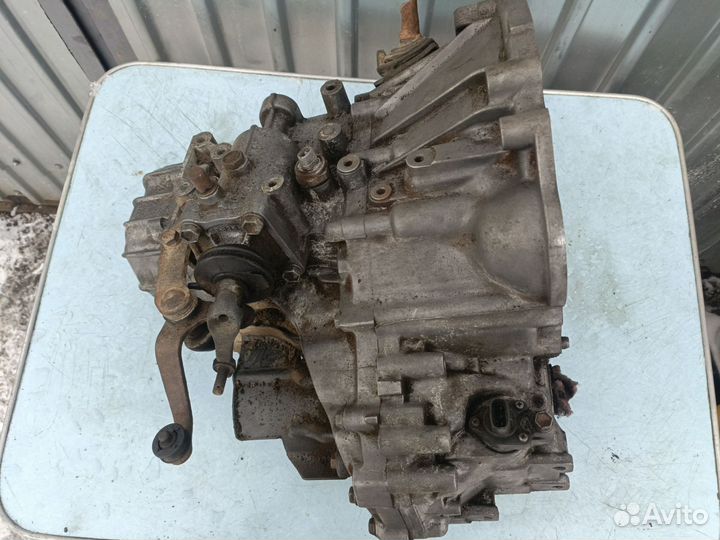 Кпп Toyota Carina E 7AFE