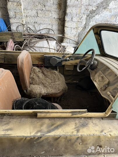 Лодка сарепта