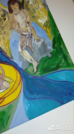 Современное искусство,картина