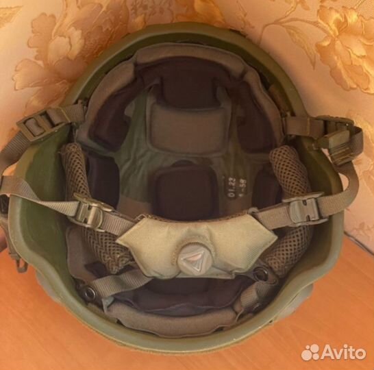 Защитный шлем скат-С1 мод.7