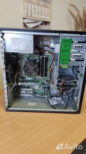 Компьютер HP Intel Core i5-2400