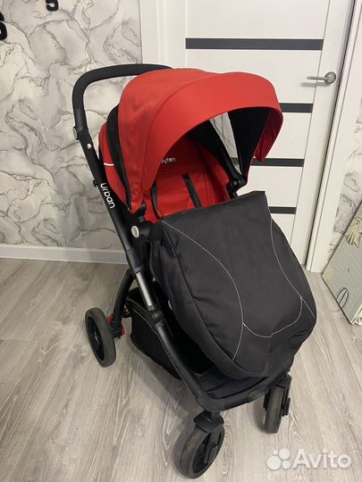 Прогулочная коляска Babyton Urban