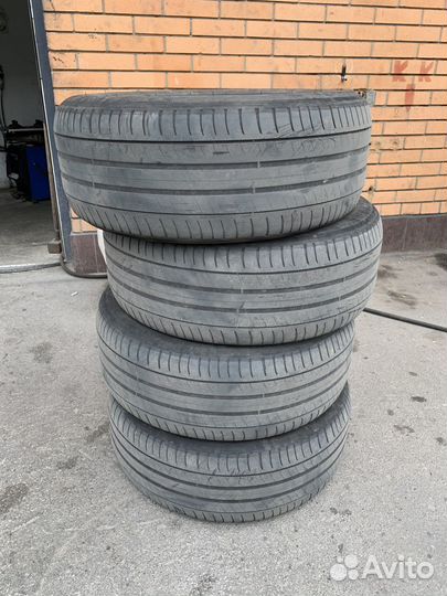 Michelin Primacy 3 2.25/55 R17