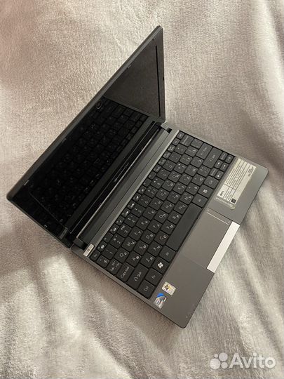 Нетбук packard bell