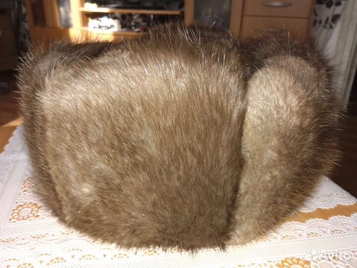 Мужская шапка