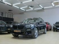 BMW X3 2.0 AT, 2019, 89 745 км, с пробегом, цена 4 490 000 руб.