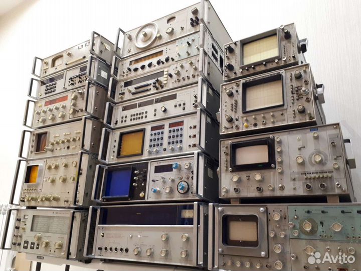 Оценим Частотомер Осциллограф Атск Атс