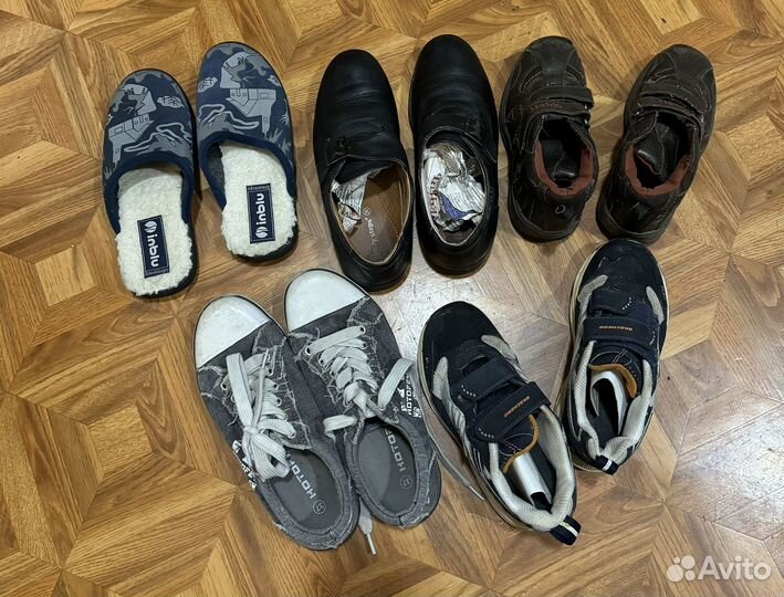 Одежда для мальчика пакетом