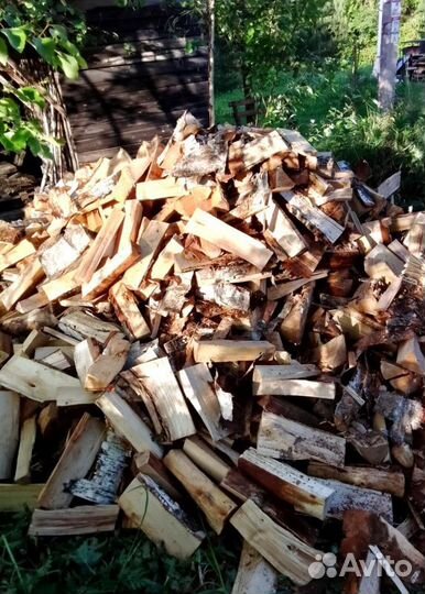 Дрова березовые с доставкой