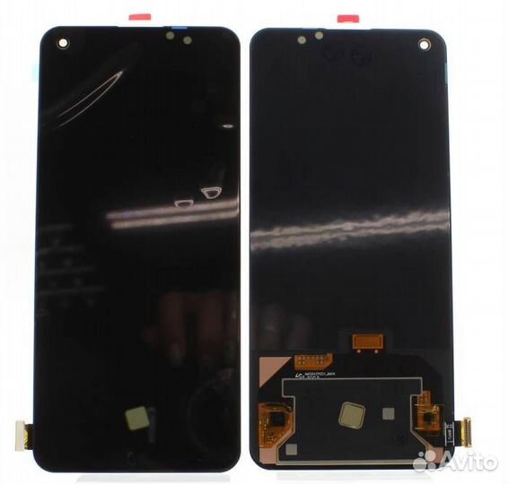 Дисплей для OnePlus Nord 2 5G oled