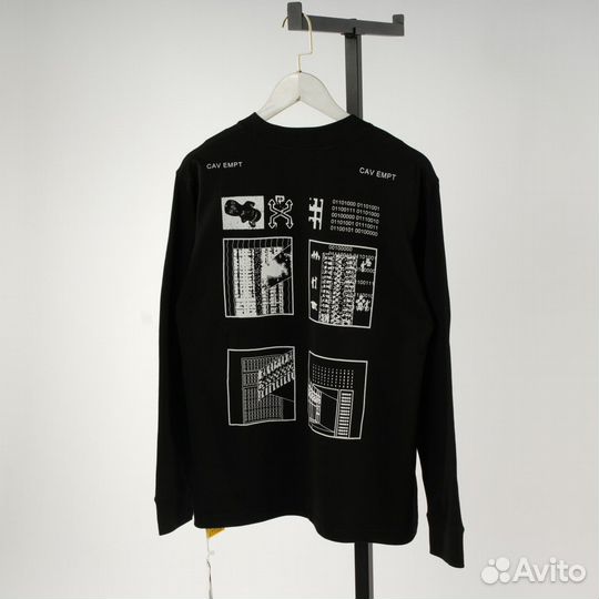 Лонгслив CavEmpt