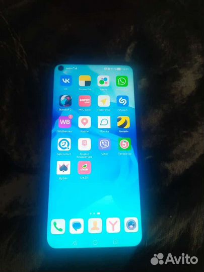 HONOR View 20, 6/128 ГБ