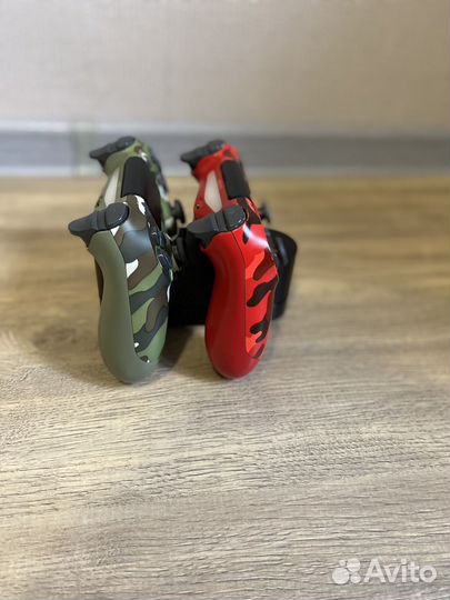 Игровая приставка ps4