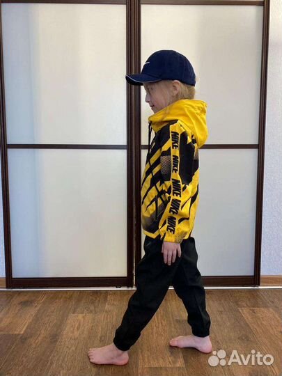 Спортивный костюм nike детский