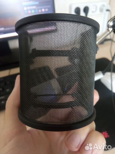 USB Микрофон Fifine K670 + Запись звука