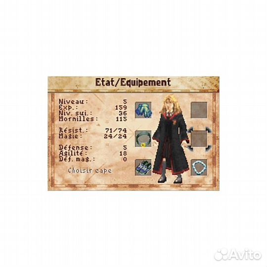 Harry Potter and the Prisoner of Azkaban, б/у, анг