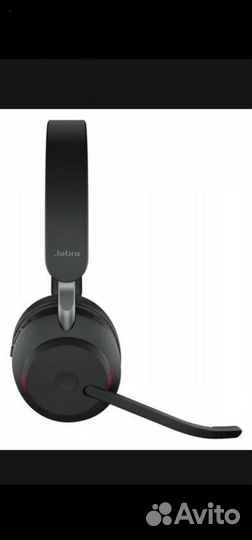 Jabra Evolve 2 65 Mono Black