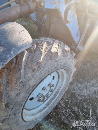 Трактор МТЗ (Беларус) 82.1 с КУН, 2008