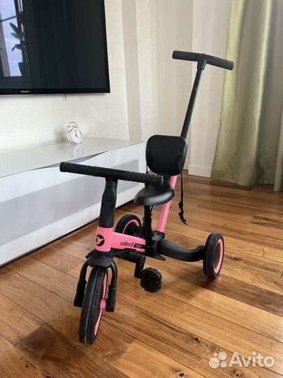 Детский велосипед трансформер