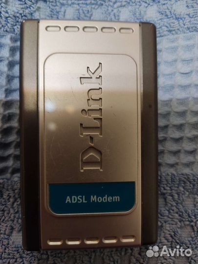 Adsl модем DSL-200