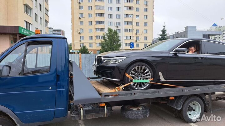 Услуги эвакуатора круглосуточно