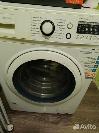 Стиральная машина автомат бу 7 кг